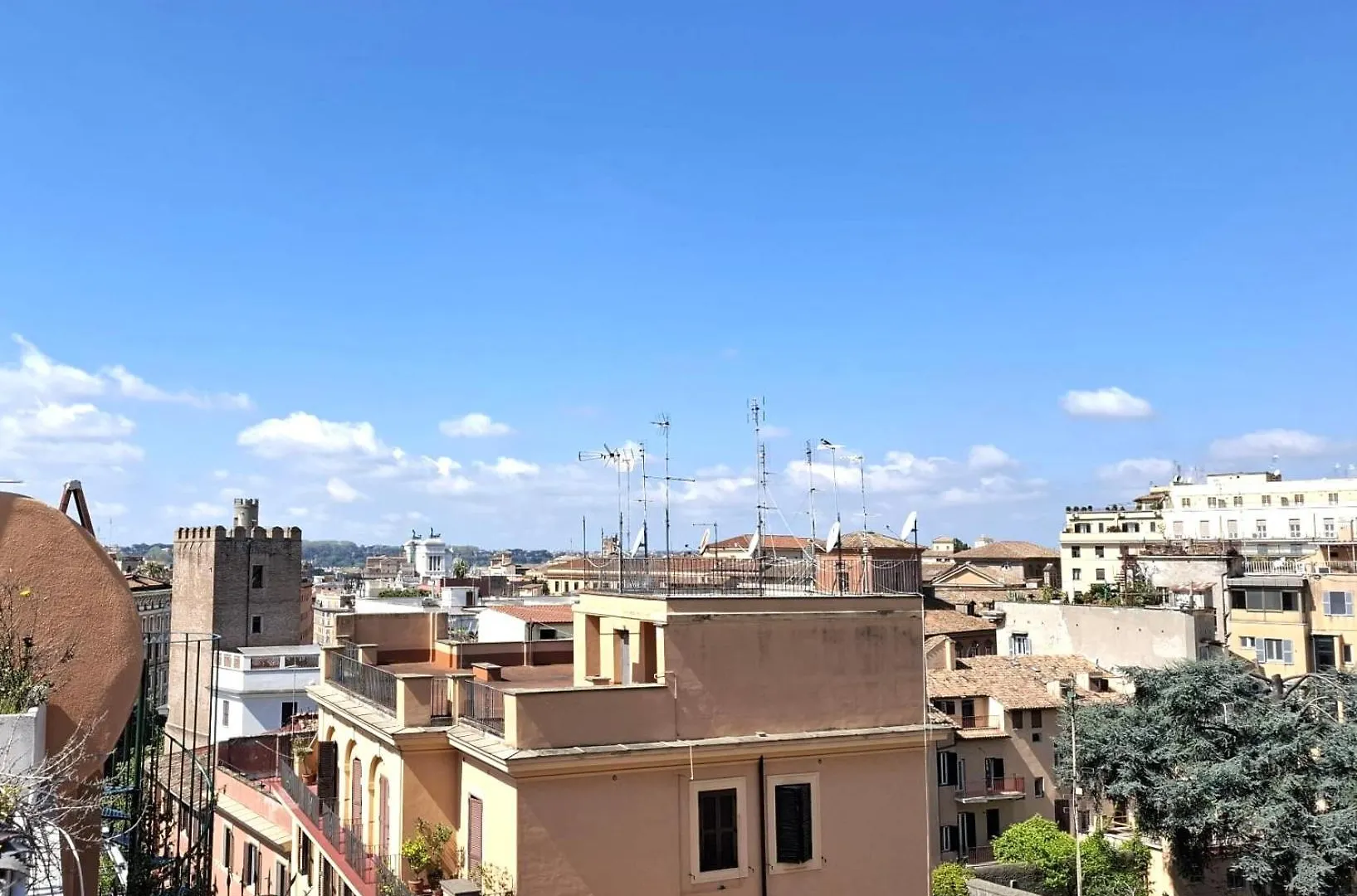 Monti View Apartment Rome Italy