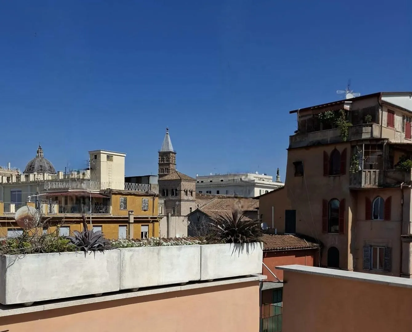 Monti View Apartment Rome
