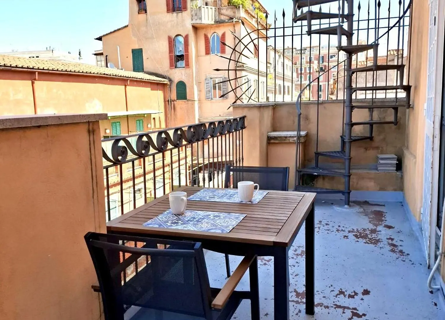 Monti View Apartment Rome