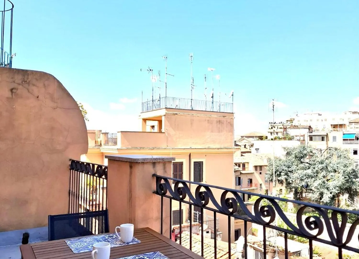 Monti View Apartment Rome