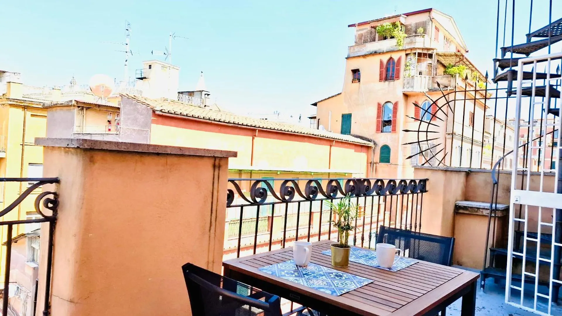 Monti View Apartment Rome